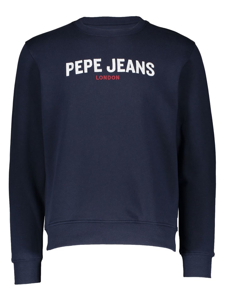 Pepe Jeans Sweatshirt CATIA (1-tlg) Weiteres Detail, Überschnittene