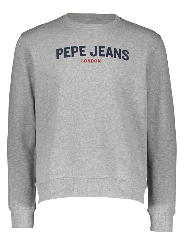 Sweatshirt grijs