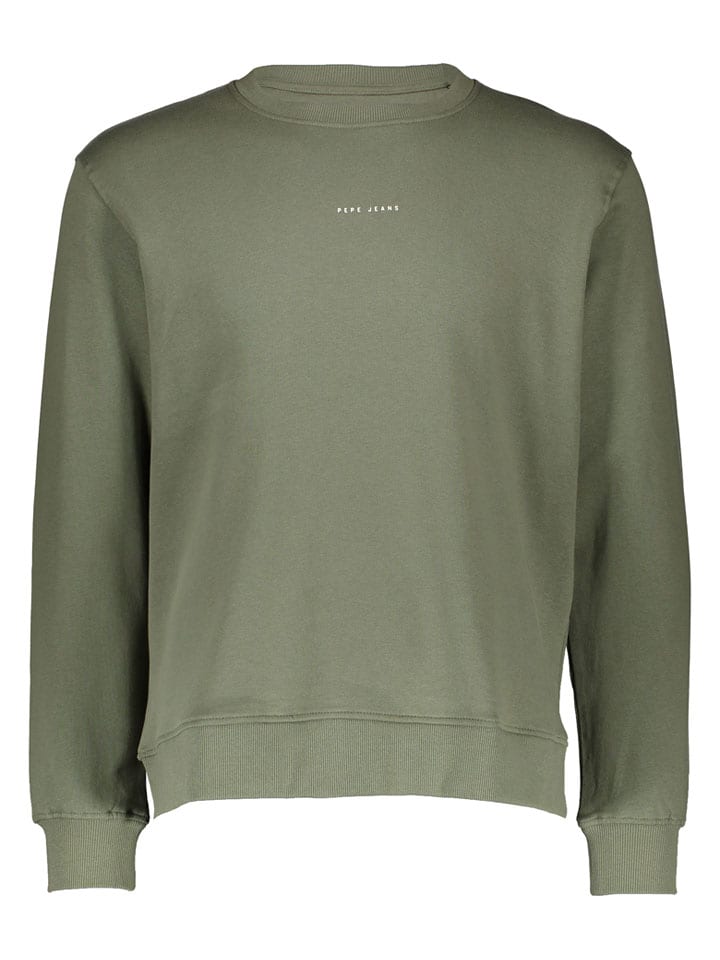 Sweatshirt kaki