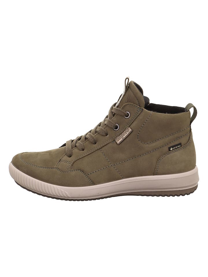 Leder-Boots "Tanaro 5.0" in Khaki