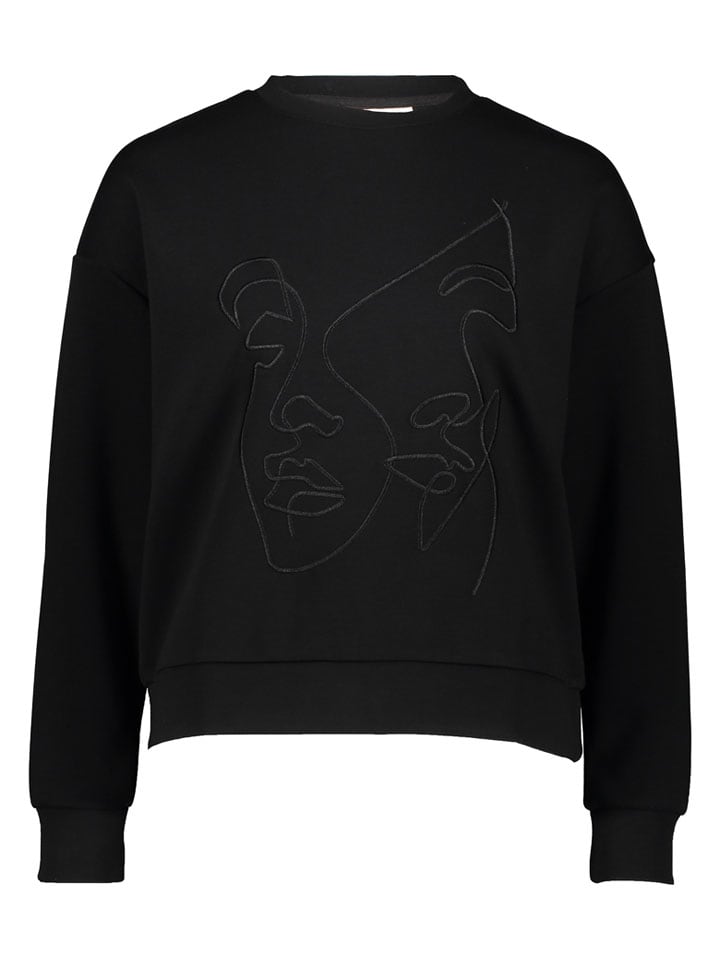 Bluza w kolorze czarnym