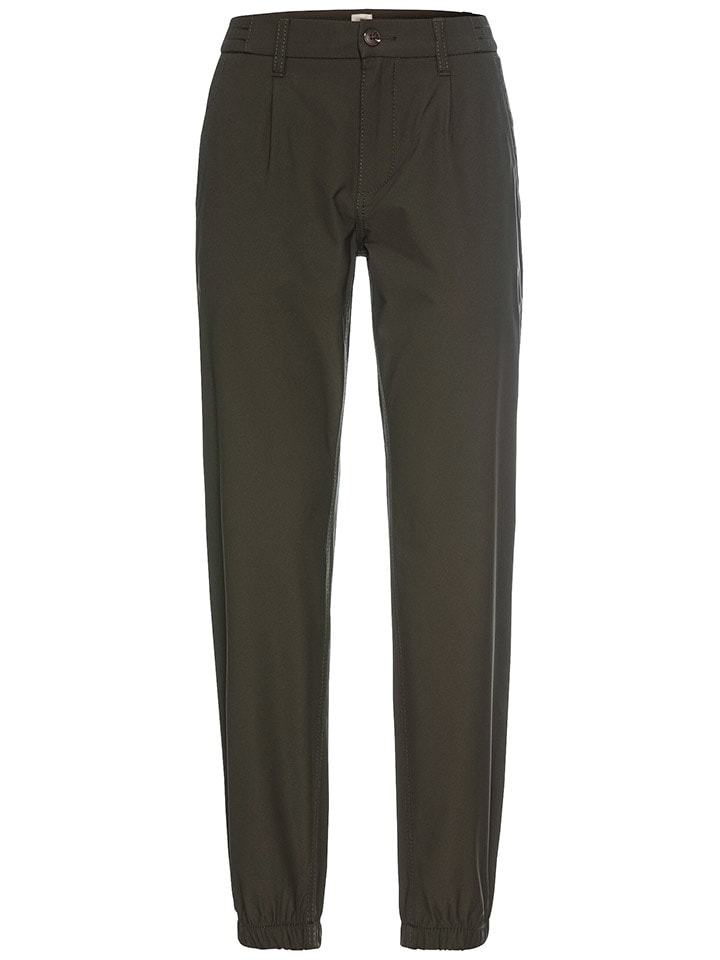 Hose in Khaki