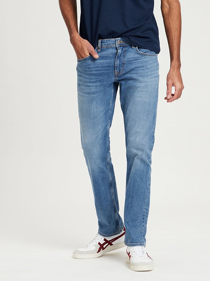 Jeans - Regular fit - in Blau