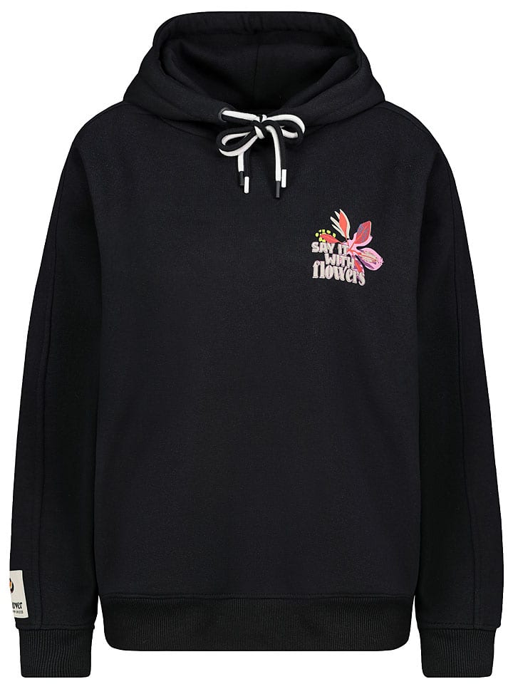 Bluza w kolorze czarnym
