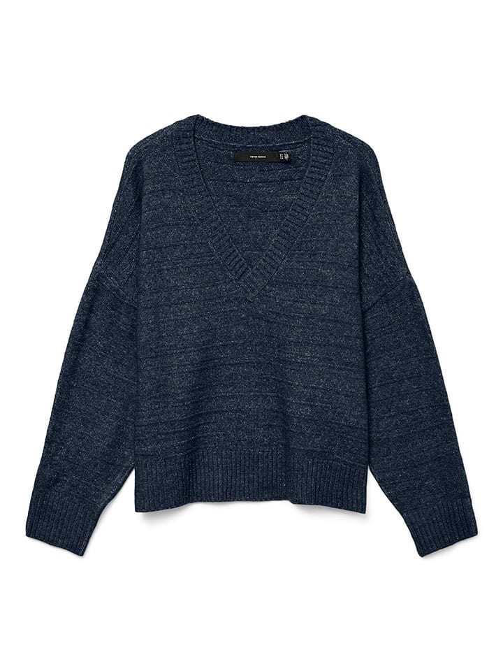 Trui donkerblauw
