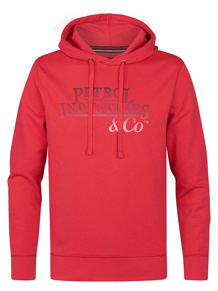 Hoodie rood