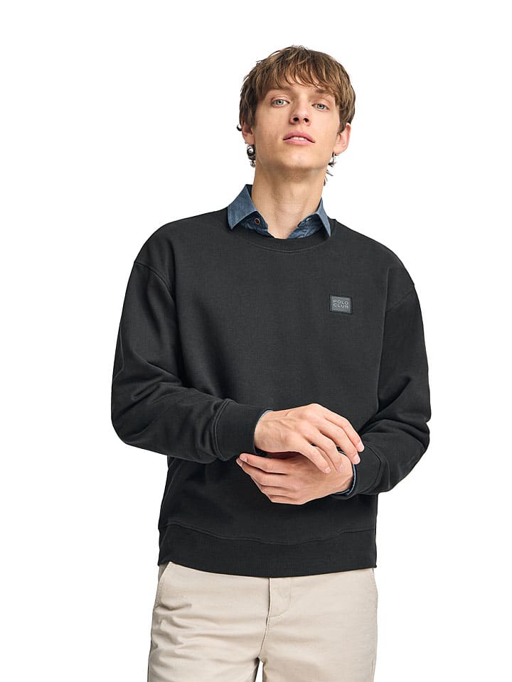 Bluza w kolorze czarnym