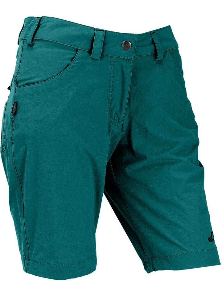 Funktionsbermudas "Rimini" in Petrol