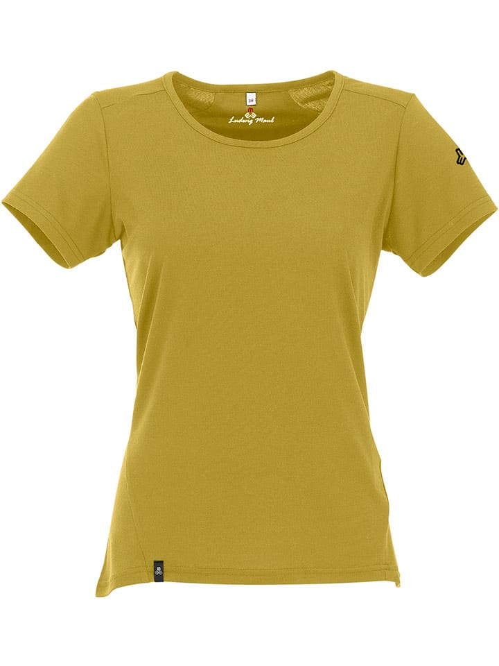Funktionsshirt "Salamanca" in Oliv