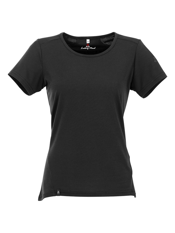 Functioneel shirt "Salamanca" antraciet