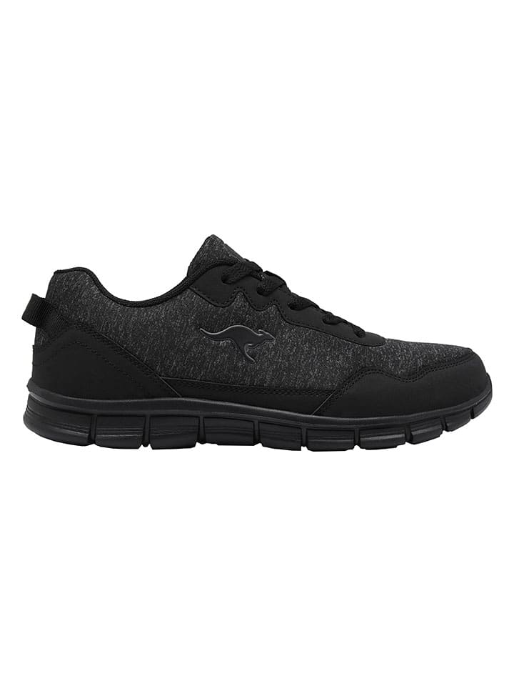 Sneakersy "K-RF Tonna" w kolorze czarnym