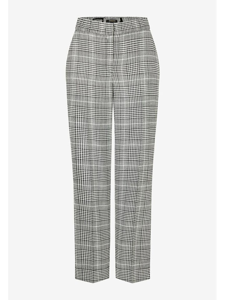 Hose in Grau