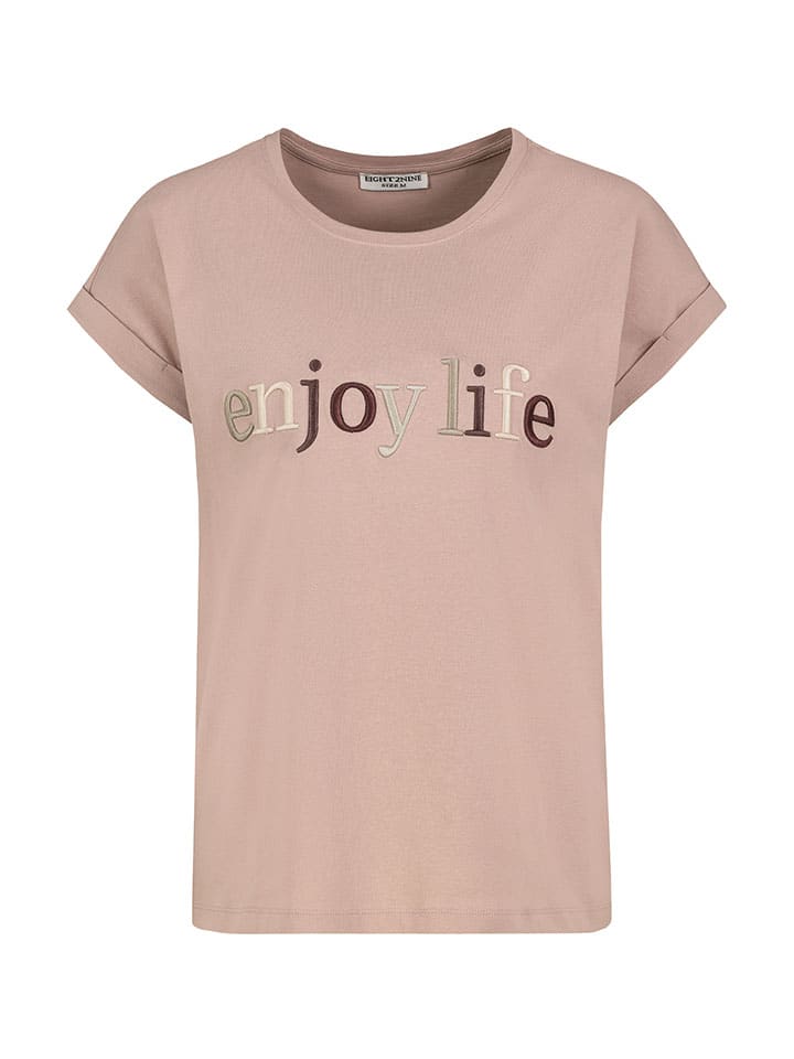 Shirt in Rosa