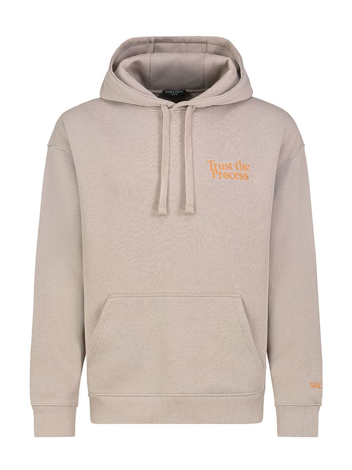 Bluza w kolorze beżowym