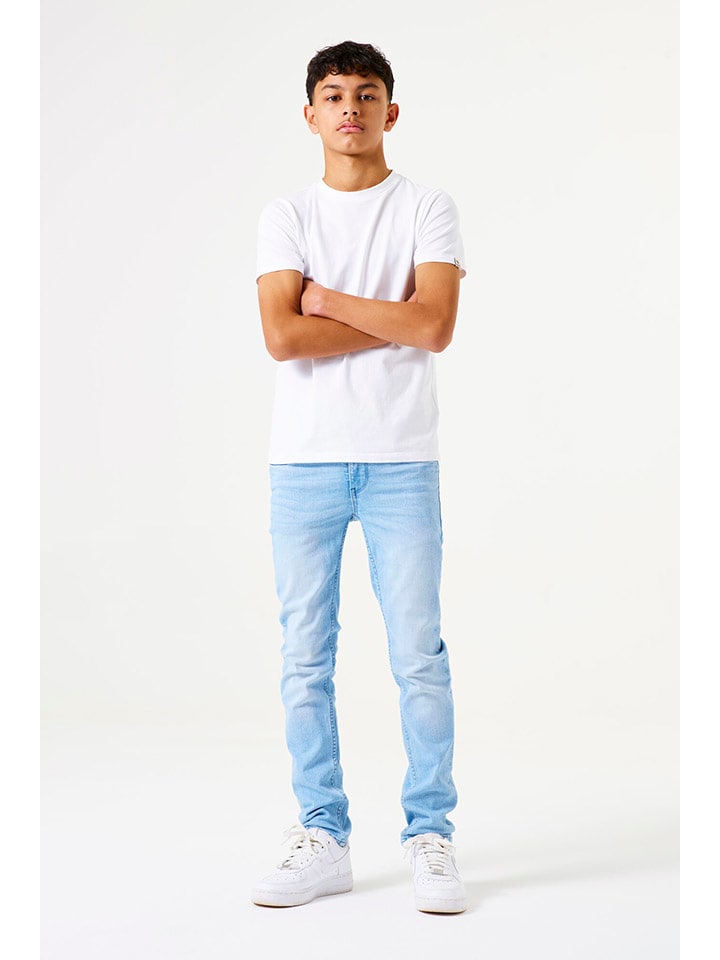 Jeans "Tavio" - Comfort fit - in Hellblau