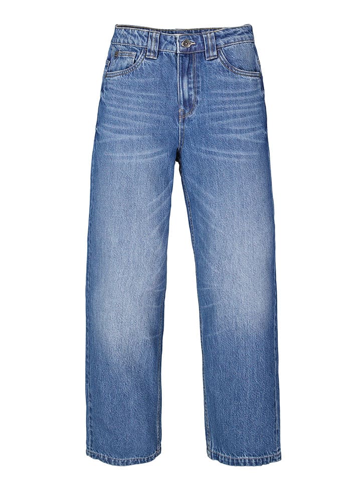 Spijkerbroek "Jaysen" - baggy fit - blauw