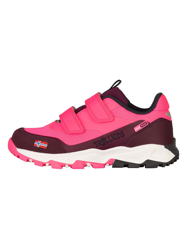 Trekkingschuhe "Preikestolen" in Pink