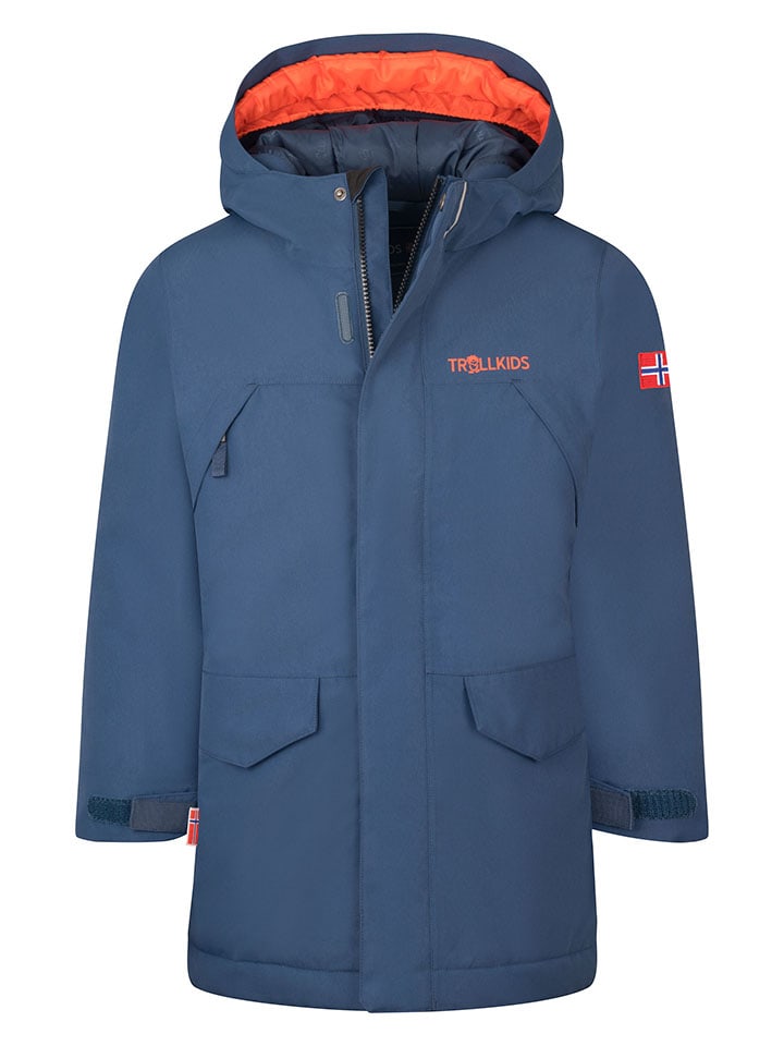 Parka "Harstad" in Dunkelblau