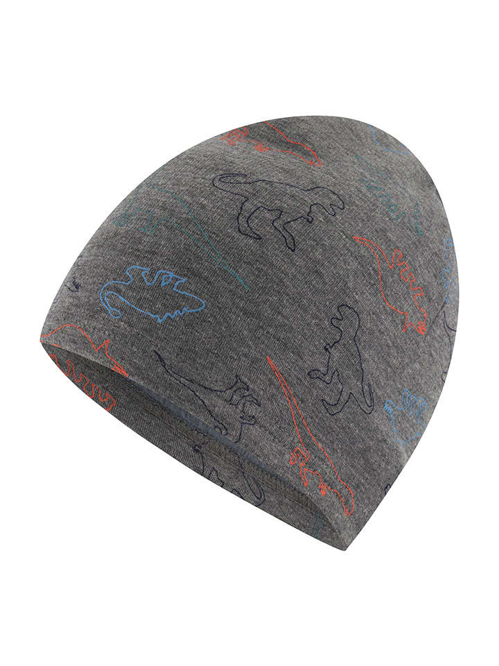 Beanie in Anthrazit