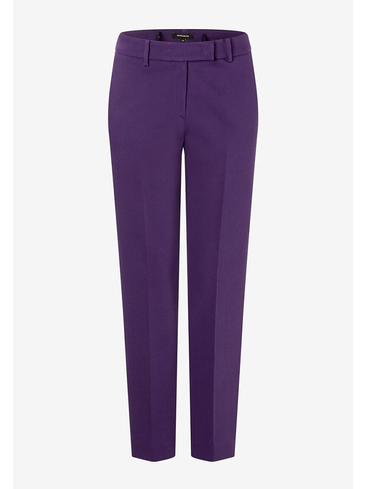 Hose in Lila