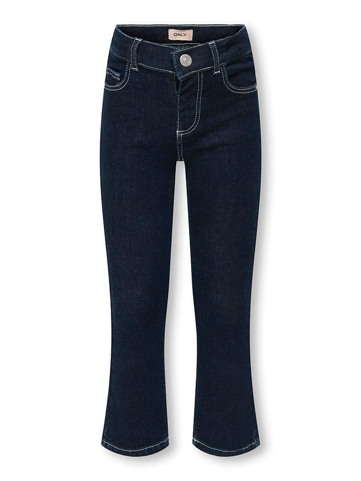 Spijkerbroek "Blush" - regular fit - donkerblauw