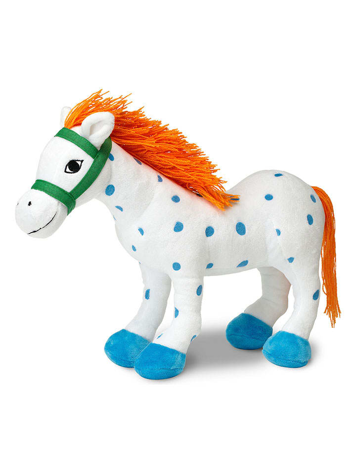 Kuscheltier "Pippi´s Horse" in Bunt - (H)30 cm - ab Geburt