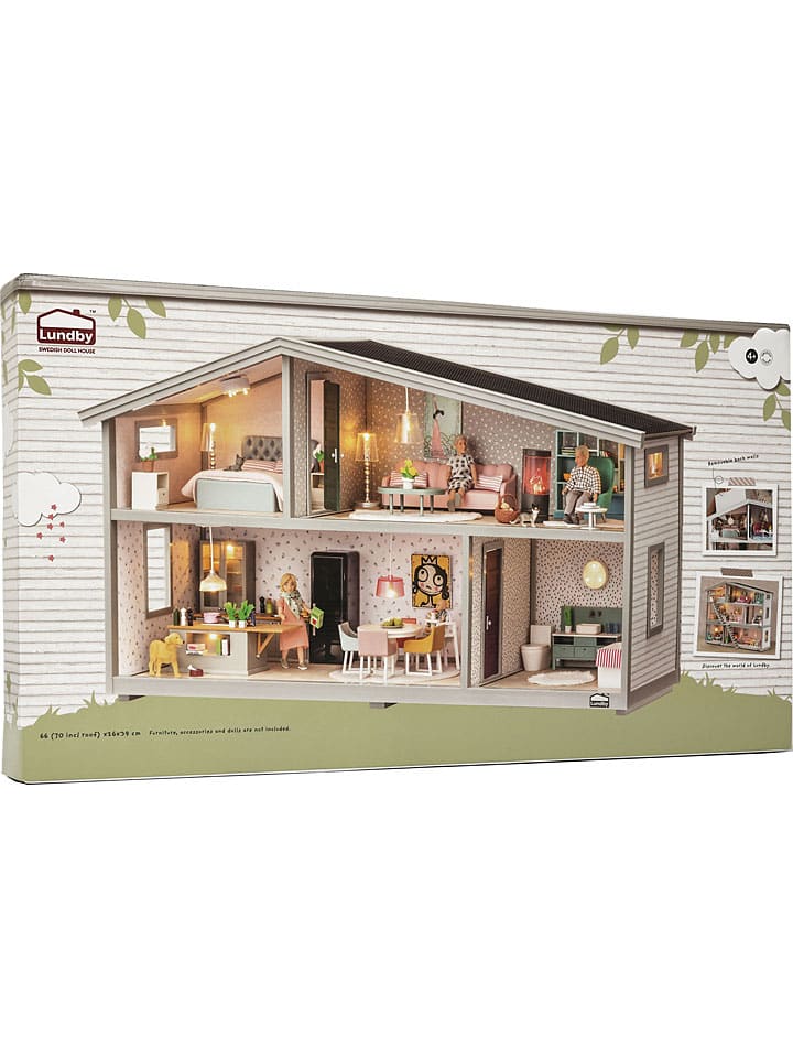 Puppenhaus - ab 4 Jahren