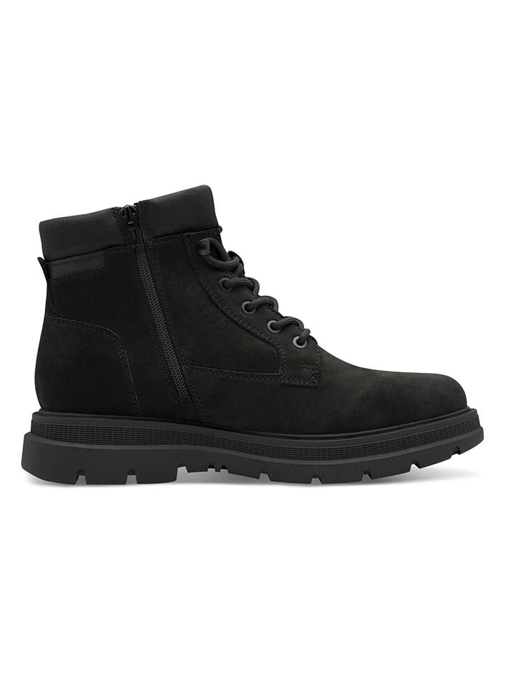 Boots in Schwarz