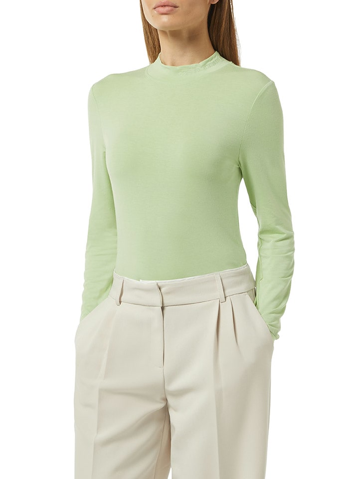 Pullover in Mint