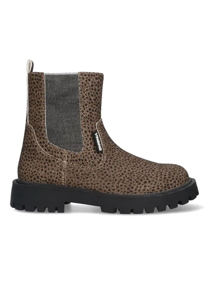 Boots in Braun