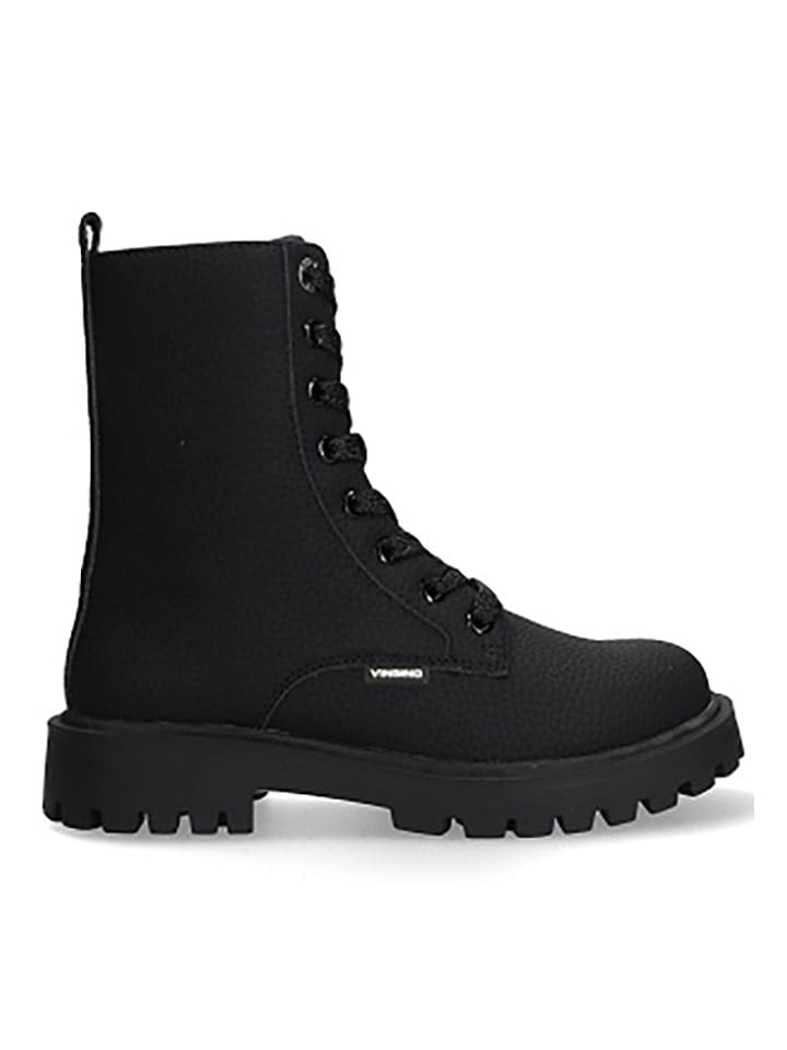 Boots in Schwarz