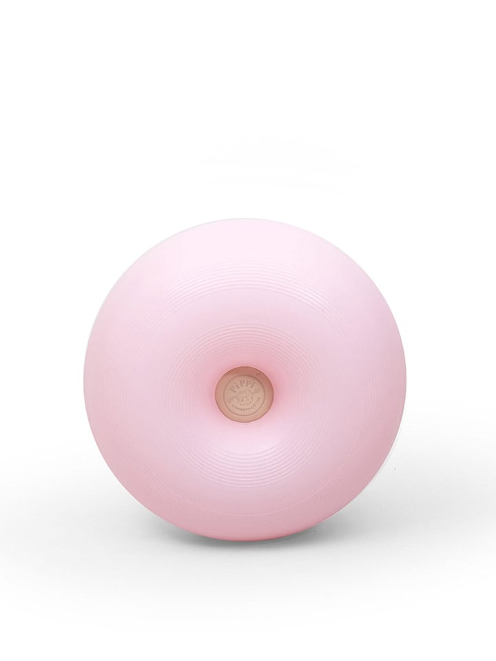 Balance-Spielzeug "Donut" in Rosa - ab Geburt