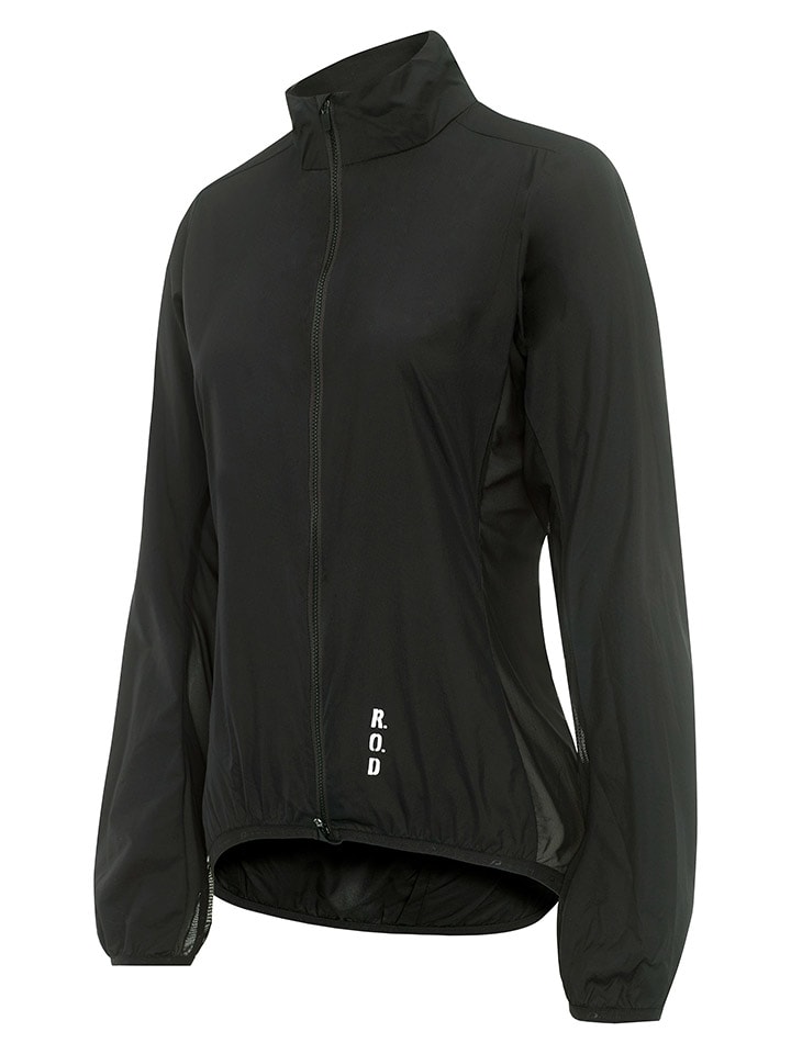 Windbreaker "4x4" zwart