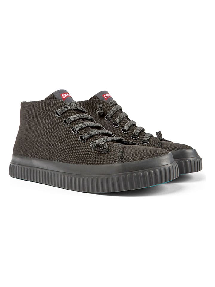 Sneakersy w kolorze khaki