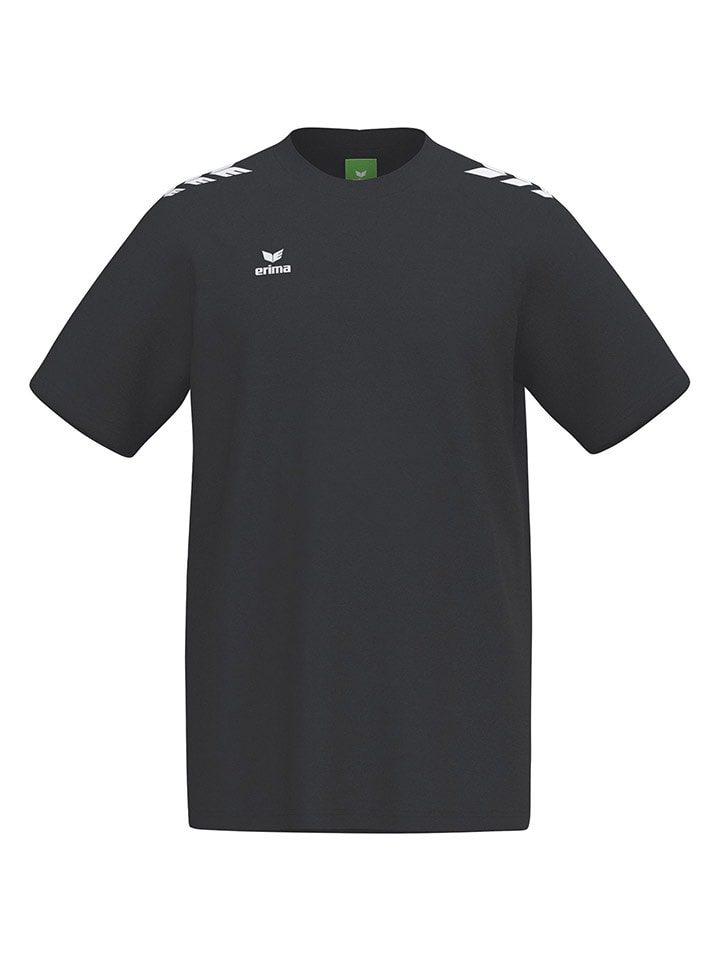 Trainingsshirt "3 Wings" in Schwarz