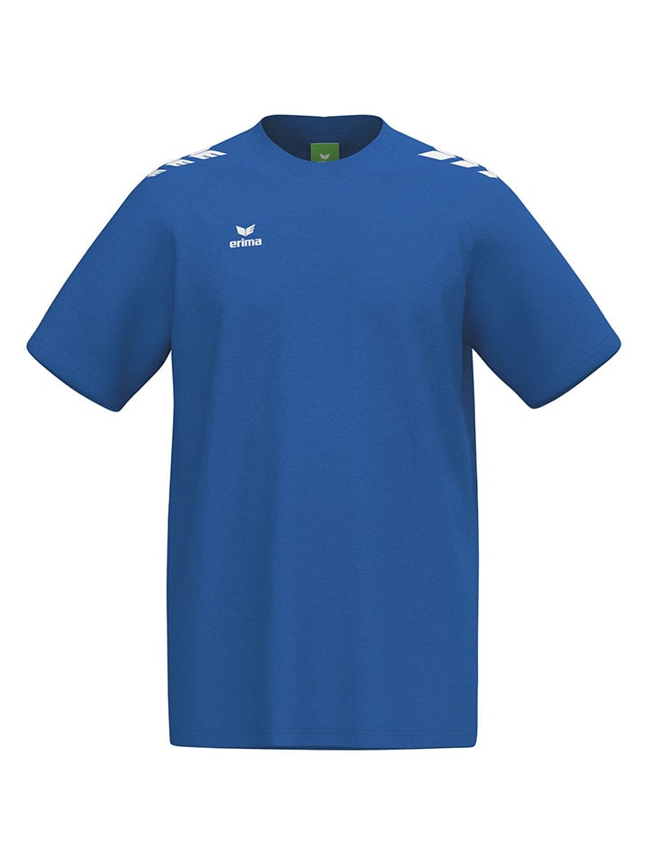 Trainingsshirt "3 Wings" in Blau