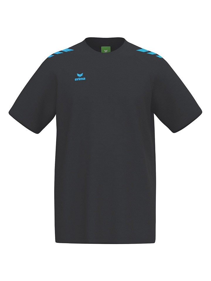Trainingsshirt "3 Wings" in Schwarz