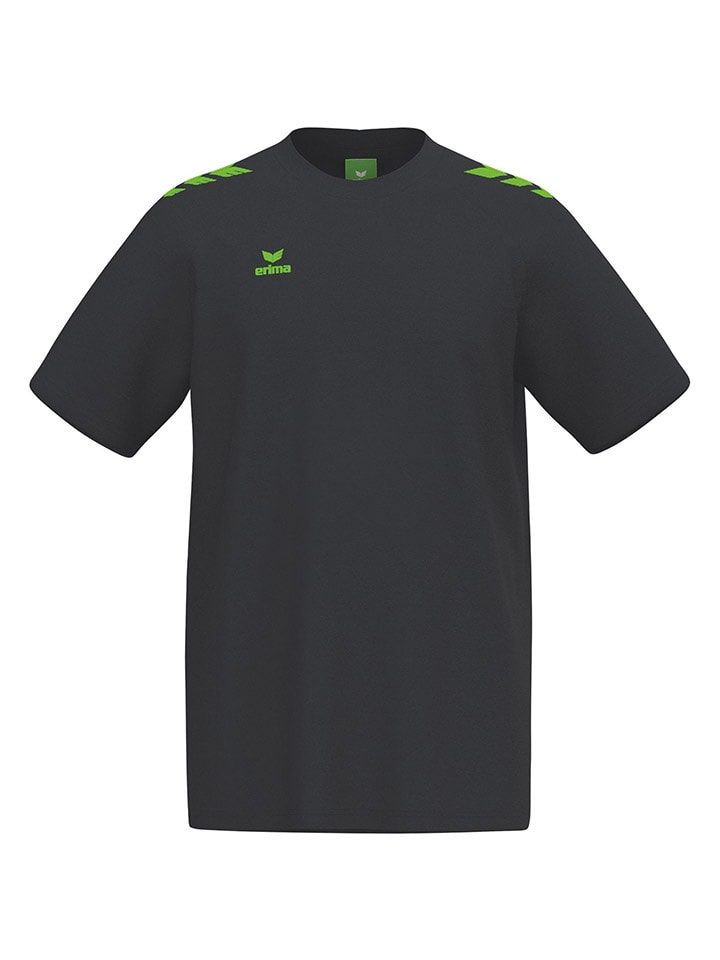Trainingsshirt "3 Wings" in Schwarz