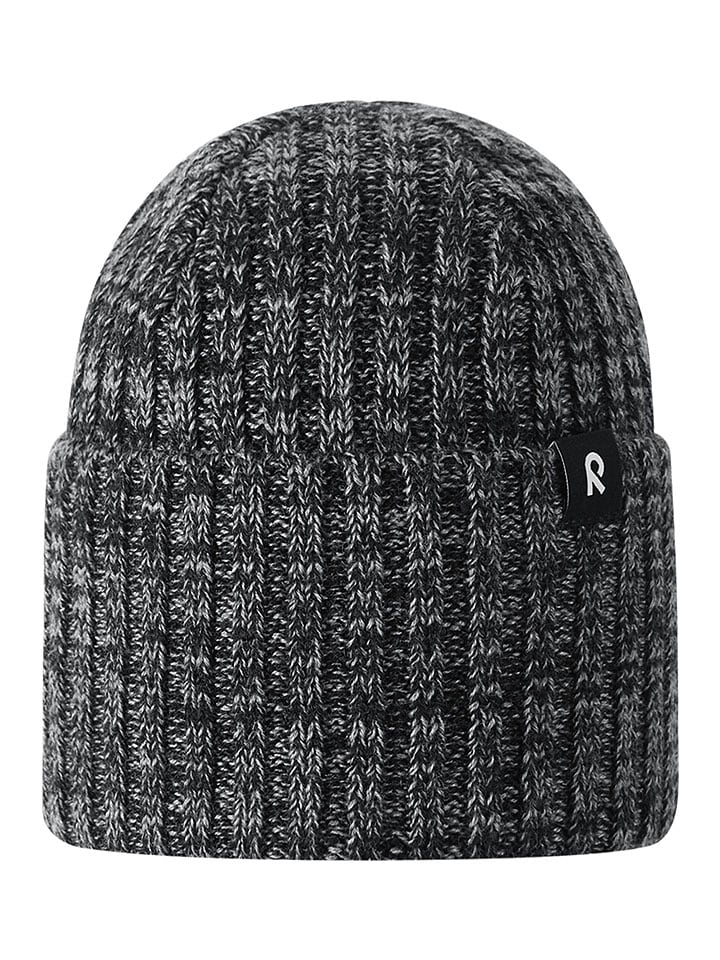 Beanie "Villaisa" in Anthrazit