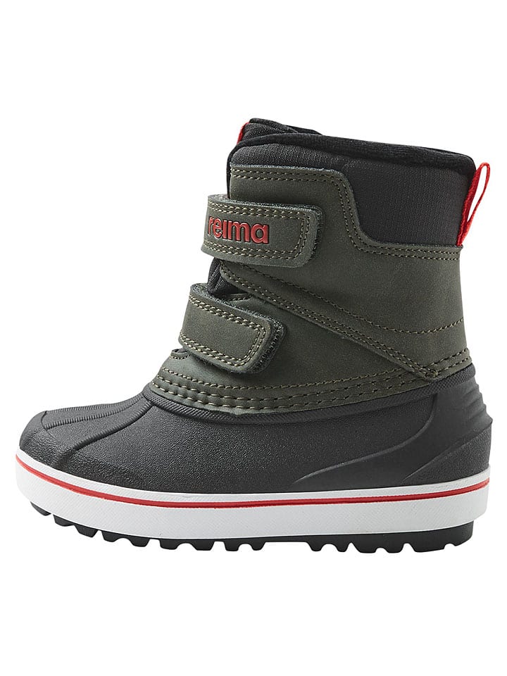 Winterstiefel "Coconi" in Khaki
