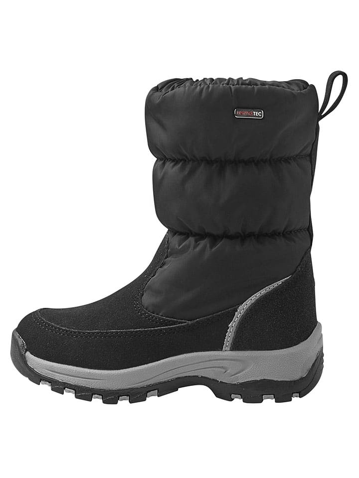 Winterlaarzen "Vimpeli" zwart