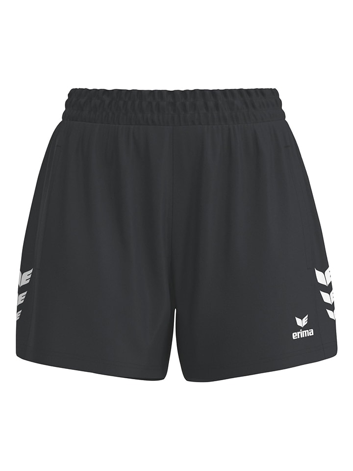 Trainingsshort "Celebrate 125" zwart