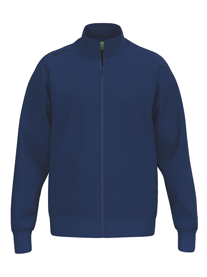 Bluza w kolorze granatowym