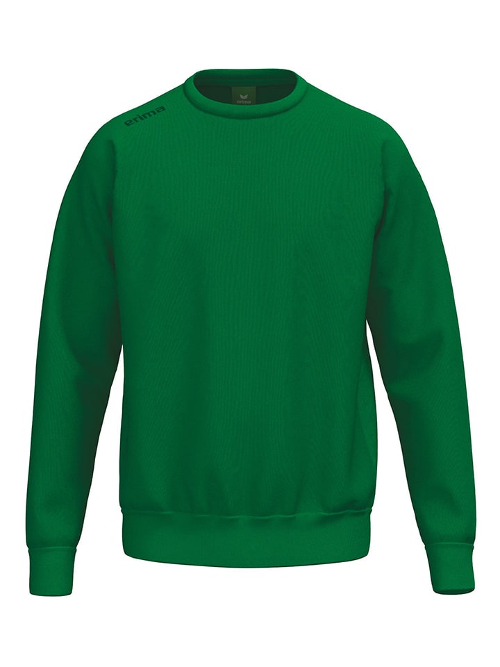 Bluza w kolorze zielonym