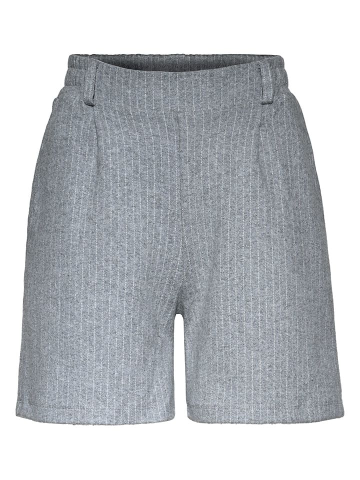 Shorts in Grau