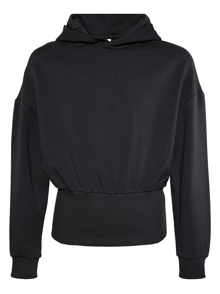 Hoodie zwart