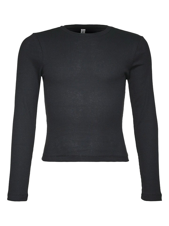 Longsleeve zwart