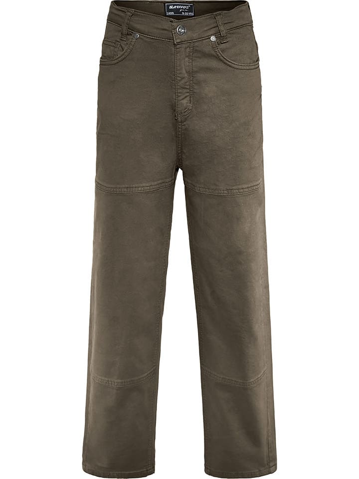 Spodnie w kolorze khaki