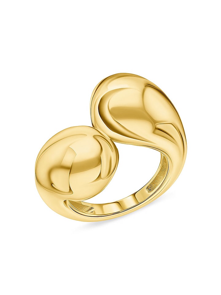 Vergulde ring