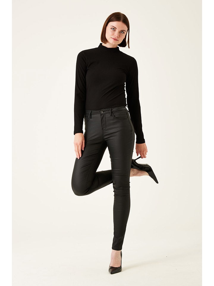Jegging zwart